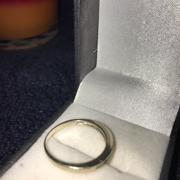 14k white Gold 1/2 karat of diamonds 💎 size/7 sold - Picture 4 of 7